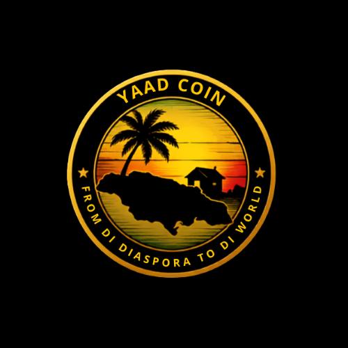 Yaad Coin flaming Y logo
